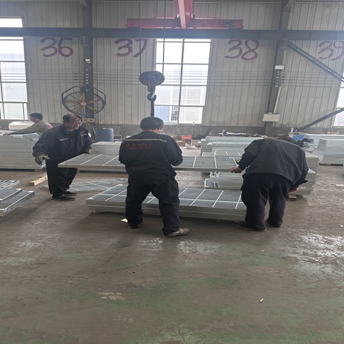 造紙廠鋼格板用途及防腐蝕處理工藝
